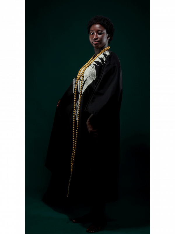 Grand boubou Ñuul Cook