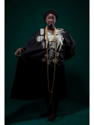 Grand boubou Ñuul Cook