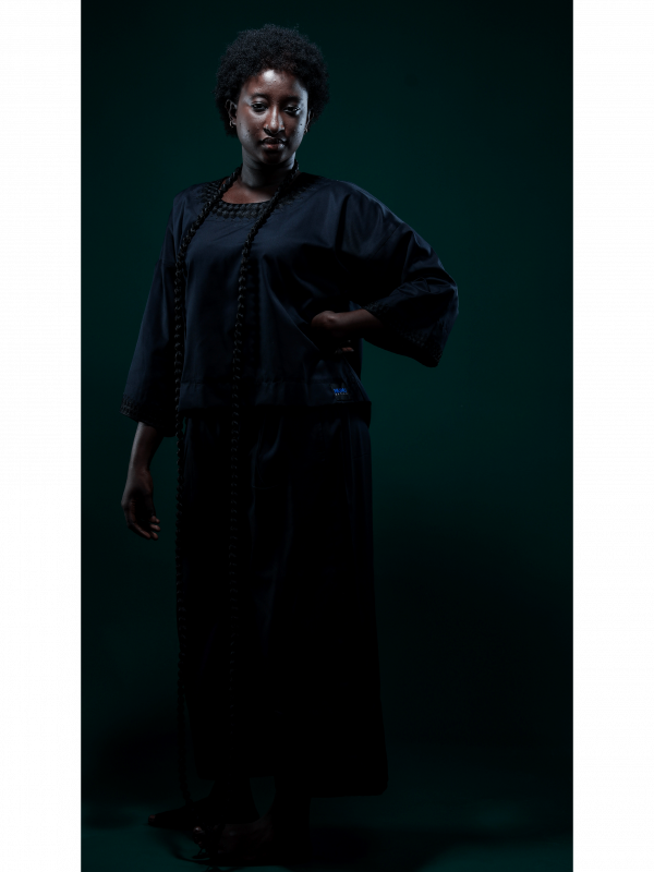 Haut Ñuul Cook noir