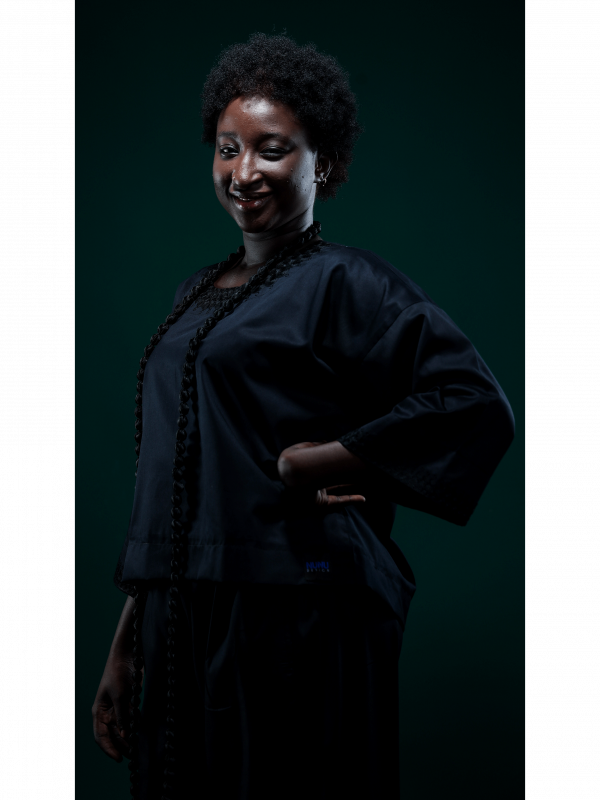 Haut Ñuul Cook noir