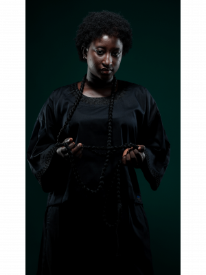 Haut Ñuul Cook noir