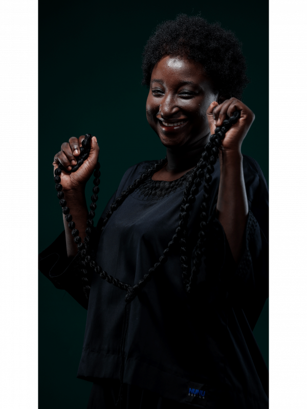 Haut Ñuul Cook noir