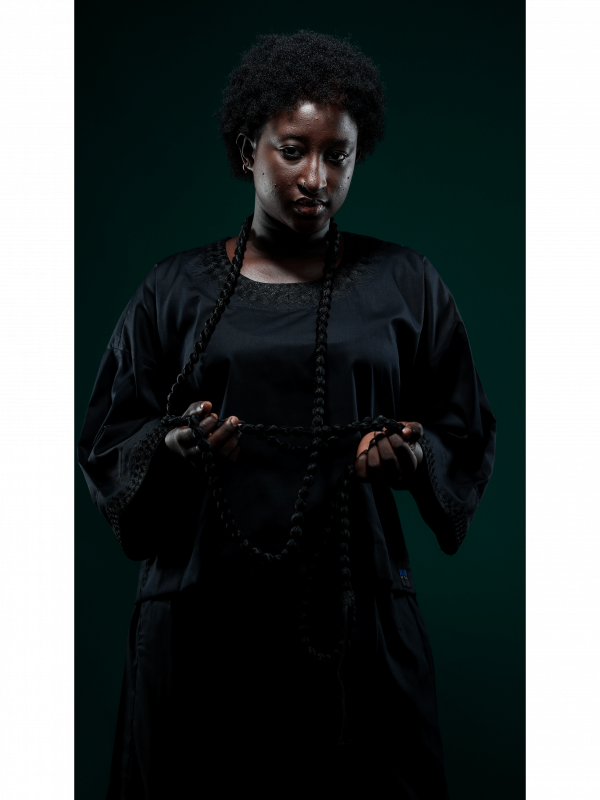 Haut Ñuul Cook noir