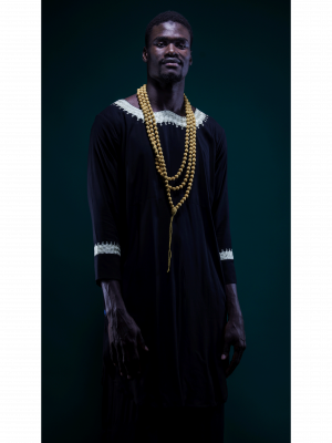 Haut homme Ñuul Cook