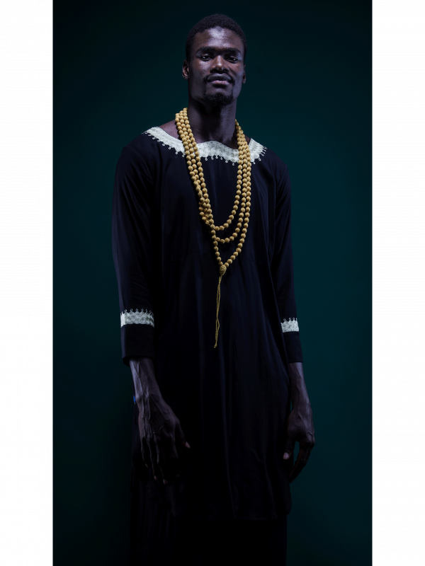 Haut homme Ñuul Cook