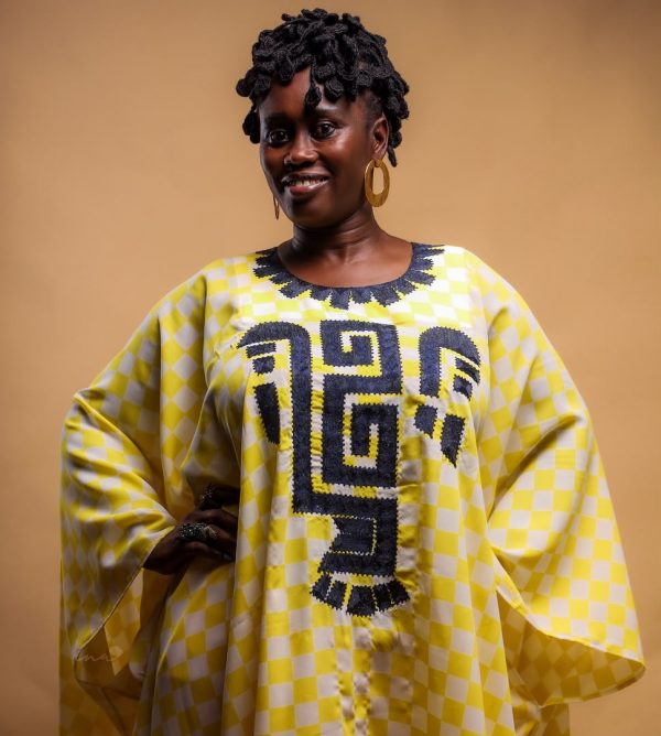 WhatsApp Image 2026-07-19 at 21.06.50 To celebrate the skilled hands that embroider DAMINA.