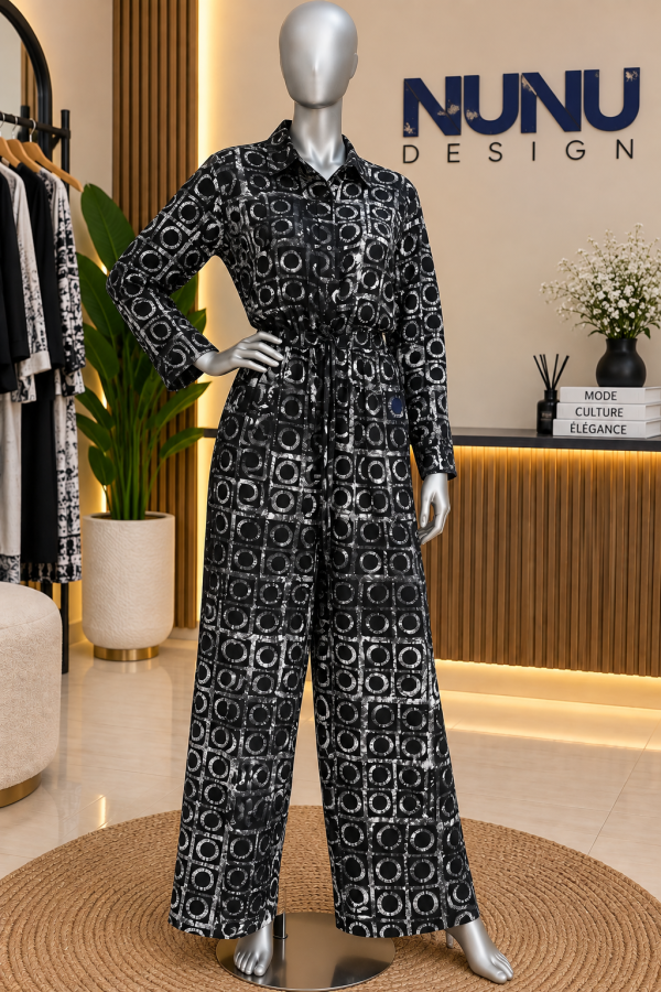 Nouvelle collection d'ensemble