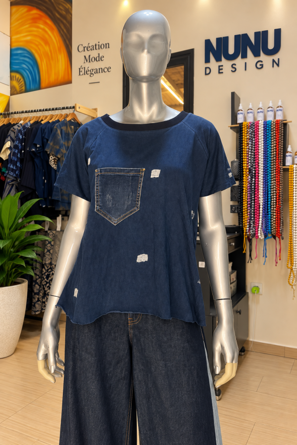 Nouvelle collections en jean